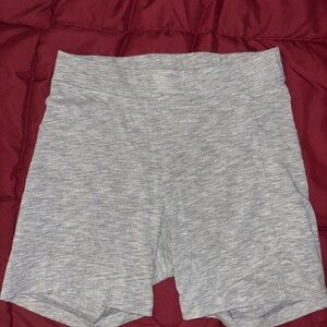 Gray Women's Shorts
